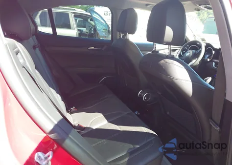 2021 Alfa Romeo Stelvio Ti/Ti Lusso/Ti Sport/Ti Sport Carbon from USA, damaged, VIN ZASPAKBN9M7D12595